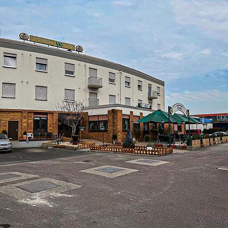 Svg Hotel Diversi Ludwigshafen Extérieur photo